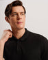 OGNON-Shirts-Cotton Lyocell Script Shirt- Ted Baker Romania